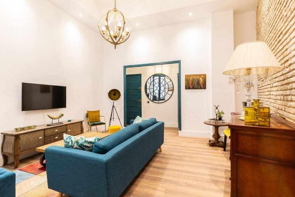 Monkeys Apartments Betis Chill Out Sevilla Dış mekan fotoğraf