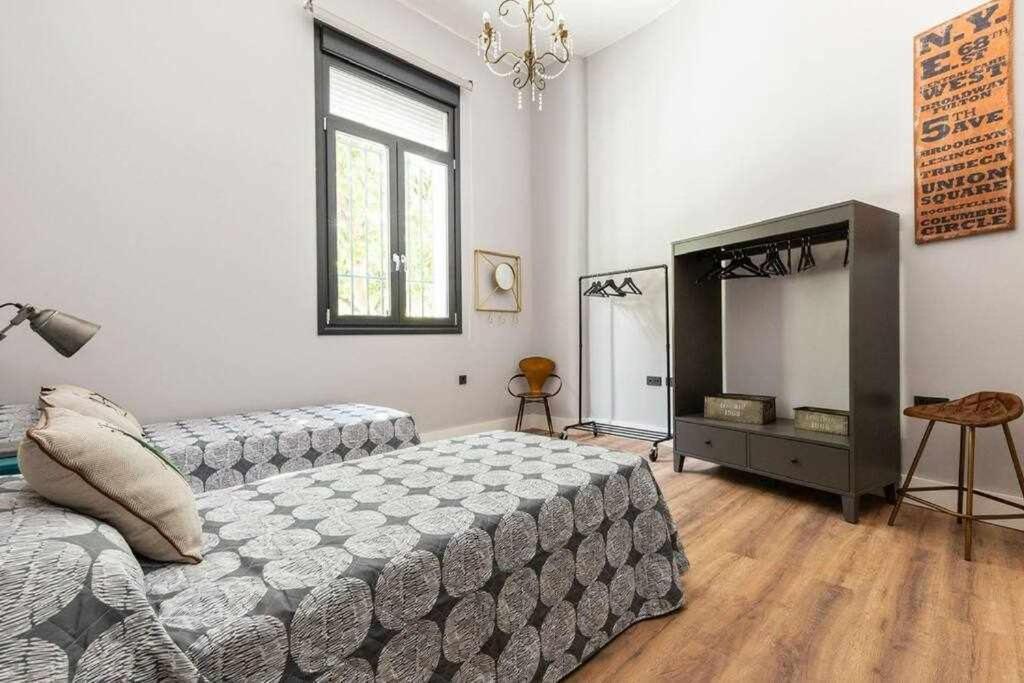 Monkeys Apartments Betis Chill Out Sevilla Dış mekan fotoğraf
