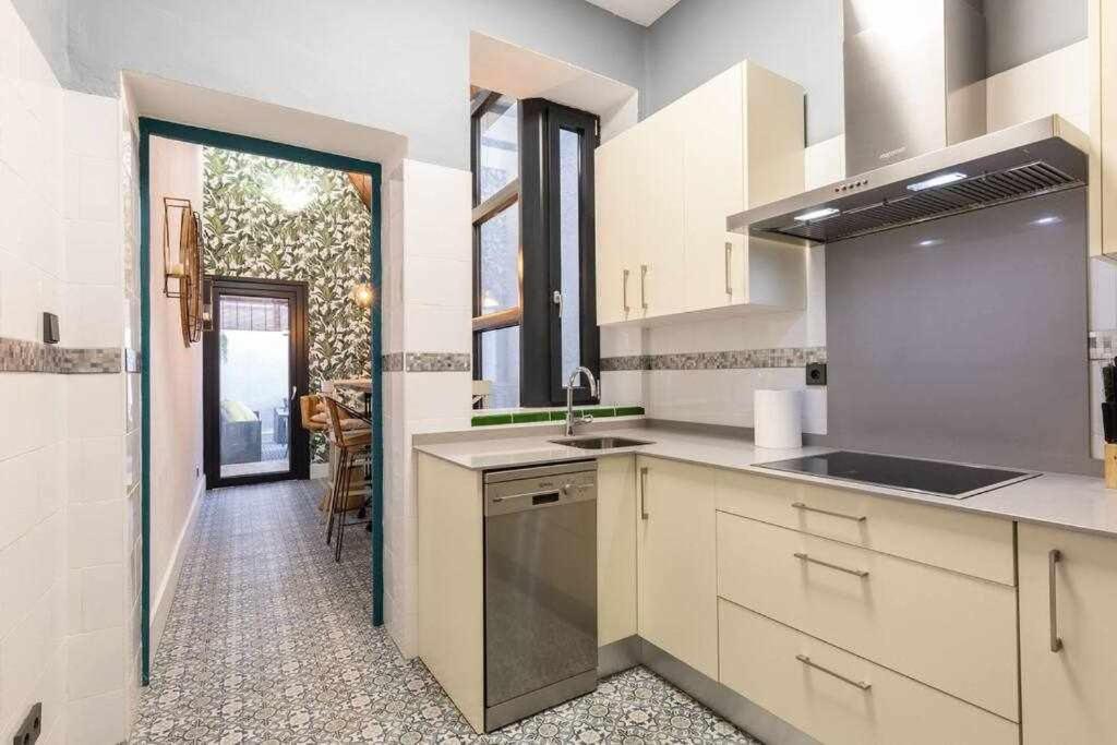 Monkeys Apartments Betis Chill Out Sevilla Dış mekan fotoğraf