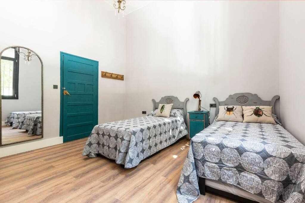 Monkeys Apartments Betis Chill Out Sevilla Dış mekan fotoğraf