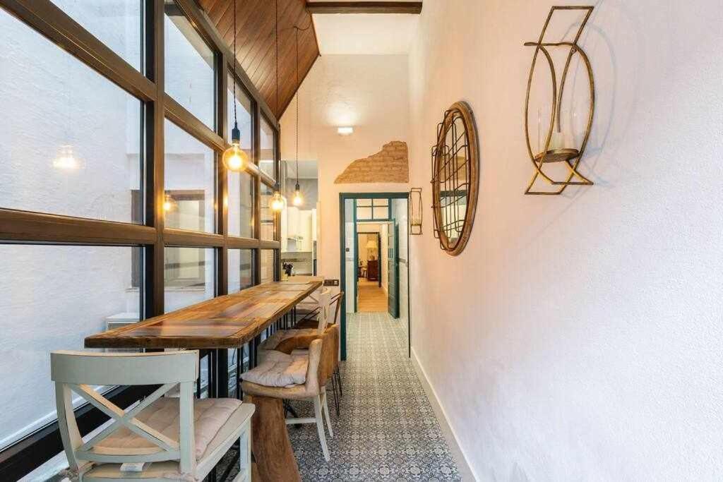 Monkeys Apartments Betis Chill Out Sevilla Dış mekan fotoğraf